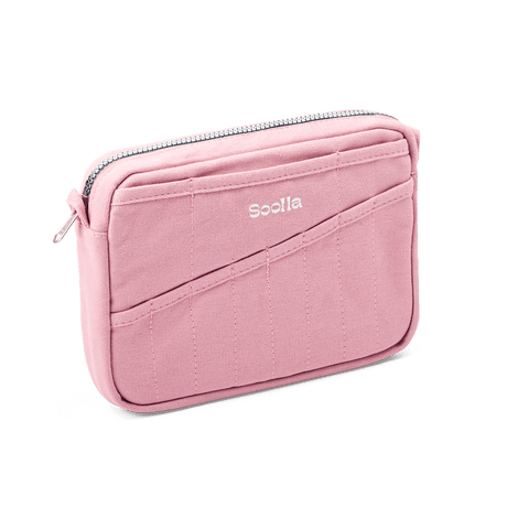 Soolla Studio Pouch Desert Rose