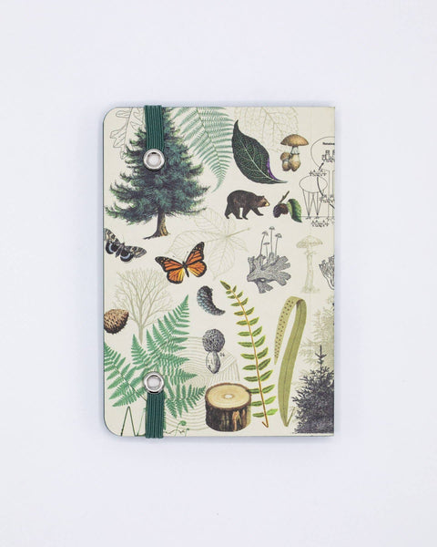 Cognitive Surplus Notebook Into the Forest