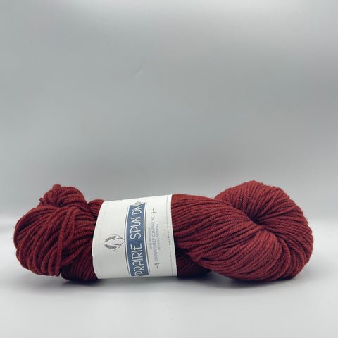 Brown Sheep Prairie Spun DK