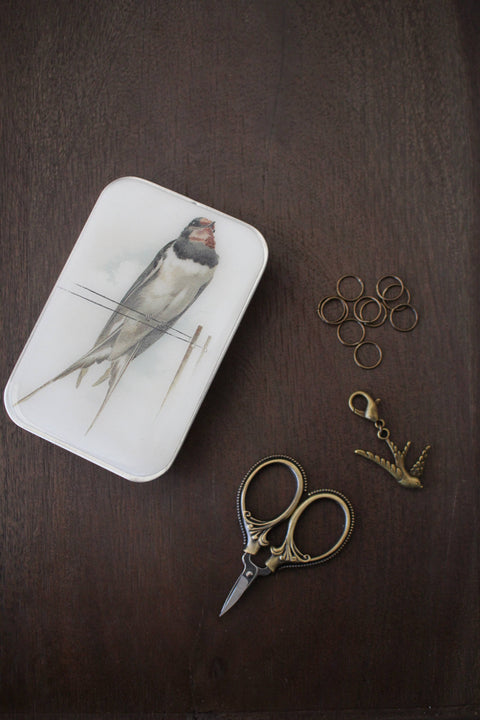 NNK Birds Of A Feather Notion Tin