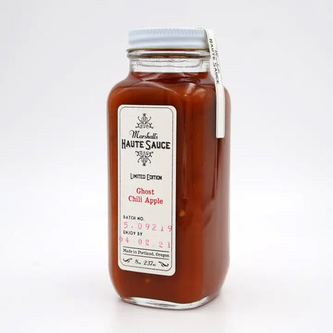 Marshall's Haute Sauce