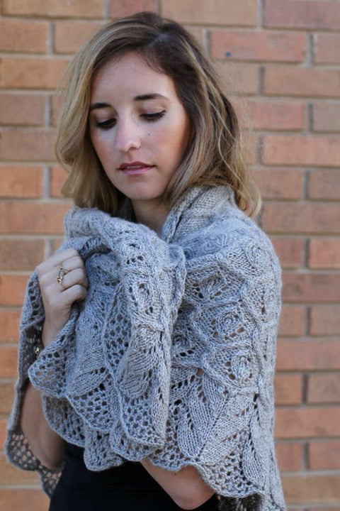 NNK Press Four Seasons Knitting Pattern