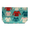 Dana Herbert XL Makeup Bag CHRISTMAS