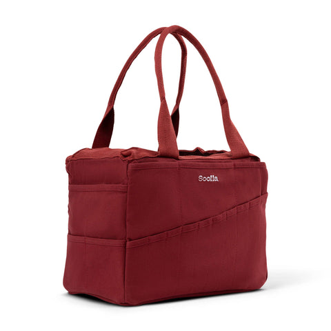 Soolla Studio Project Bag Sangria