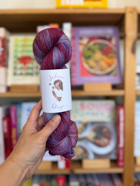 2026 Cookbook Yarn Club (September)