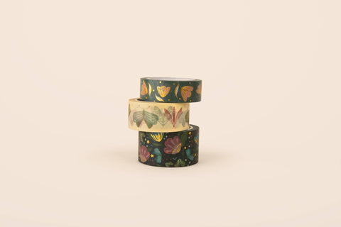 Amicreative Washi Tape Set May Flowers