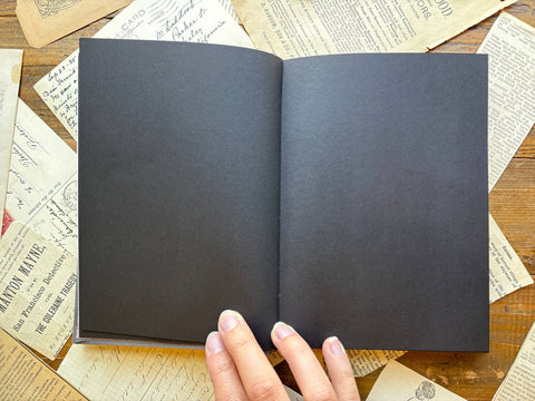 Creeping Moon The Oracle Notebook