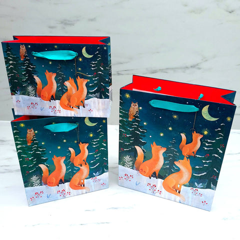 RLB Gift Bag Moonlit Meadow Small