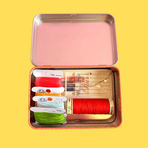 The Peach Fuzz Storage Tin Come Back With A Warrant