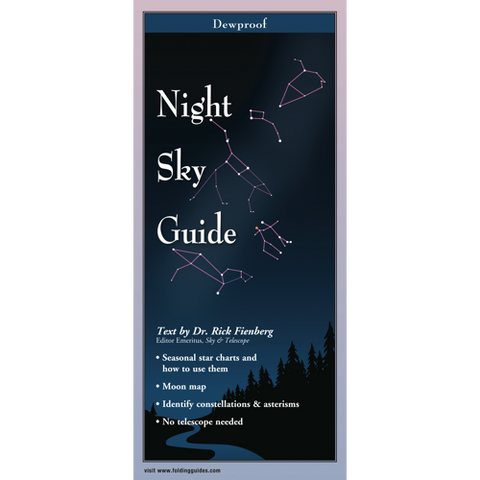 ES+W Night Sky Guide