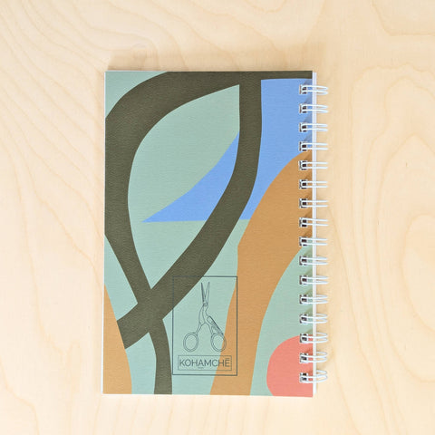 Kohamche Knit & Crochet Journal