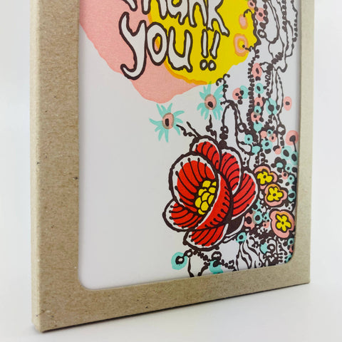 Old School Stationers Thank You Card Box Set