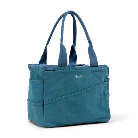 Soolla Studio Project Bag Aquamarine