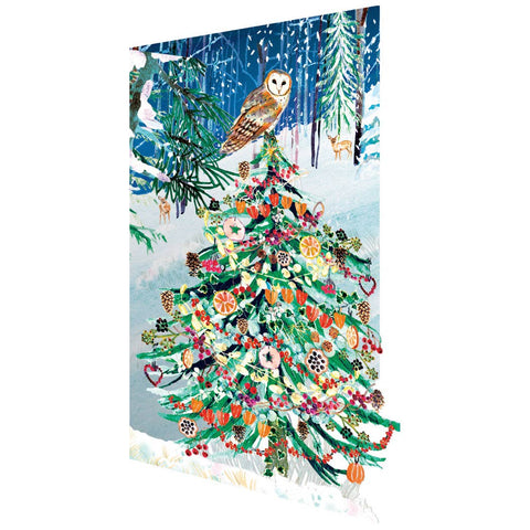 RLB Card Pack Winter Solstice Tree
