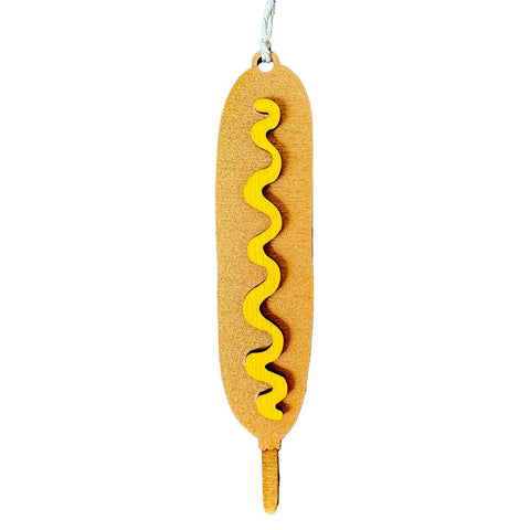Snowmade Ornament Corndog