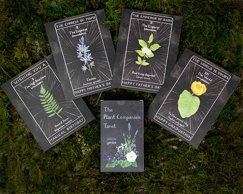 Yardia Card Tarot Magical Birthday