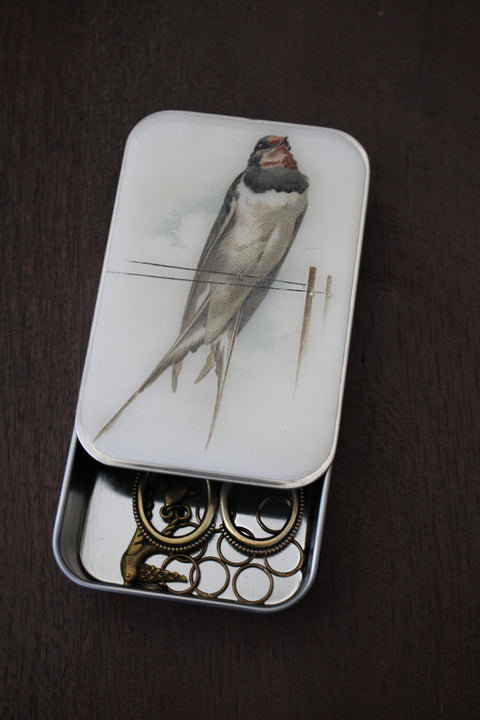 NNK Birds Of A Feather Notion Tin