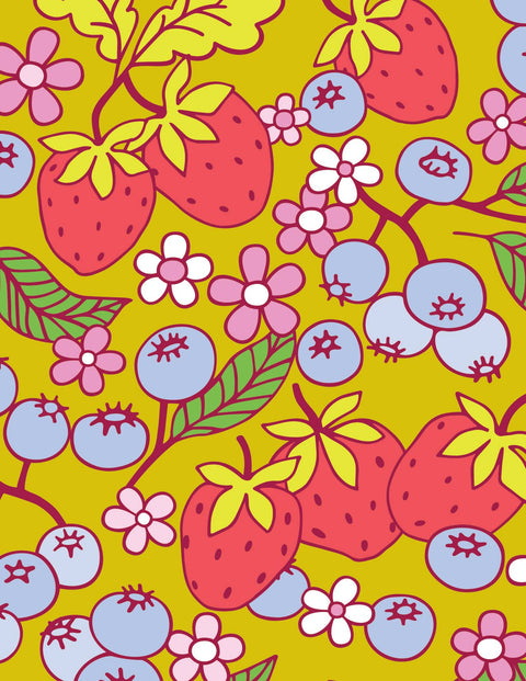 The Good Twin Gift Bag Berries