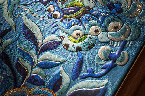 Paperblanks Blue Willow Celebrate Hanfu Journal