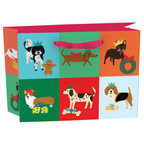 RLB Small Gift Bag Pooch Perfection
