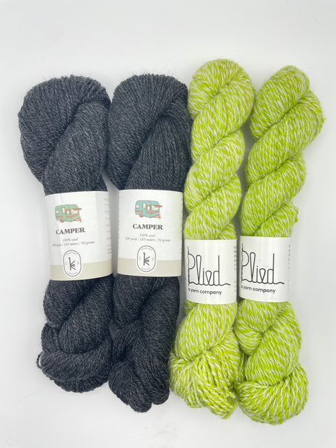 2026 RCYC Mystery Knit Along Kits