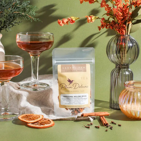 Plum Deluxe Mulling Spices