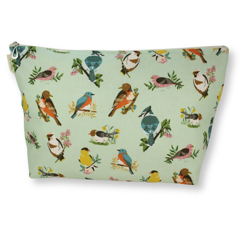 Dana Herbert XL Zip Bag