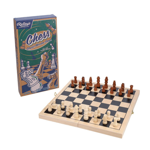 Chess House of Novelties