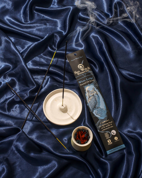Sea Witch Botanicals Classic Incense 20pk White Lodge