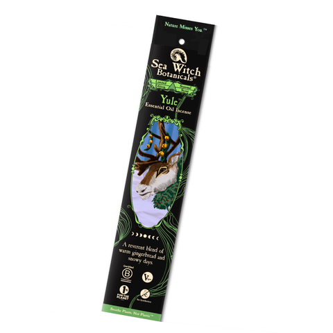 Sea Witch Botanicals Premium Incense 20pks Yule