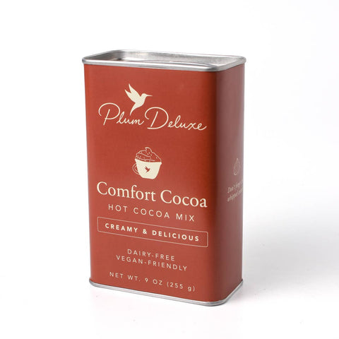 Plum Deluxe Comfort Cocoa Mix (Dairy-Free)