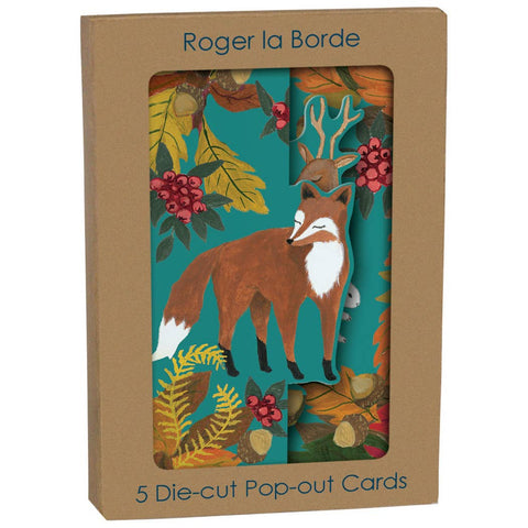 RLB Card Pack Golden Bough