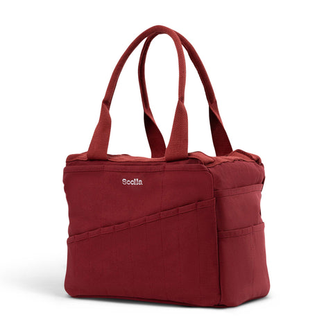 Soolla Studio Project Bag Sangria