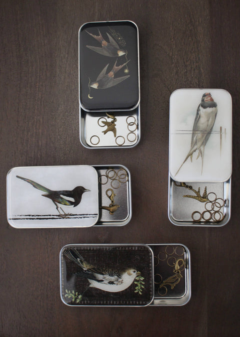 NNK Birds Of A Feather Notion Tin