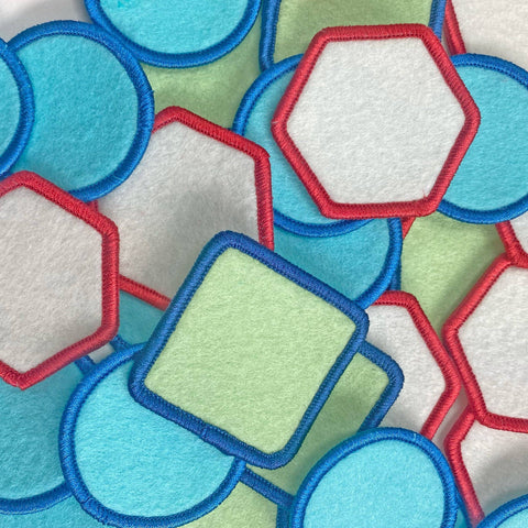 Keller Design Co. Mini DIY Patch Embroidery Kit