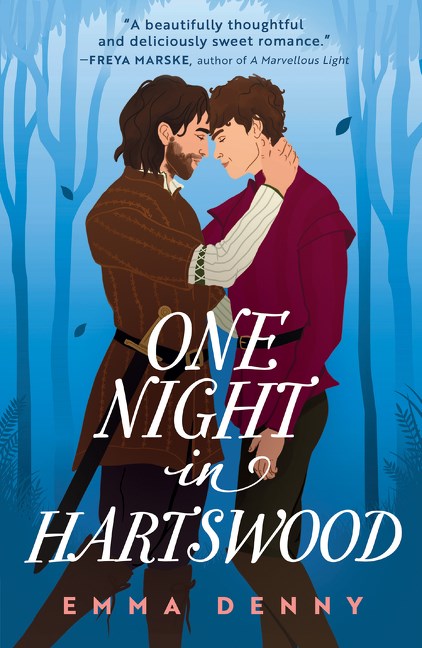One Night in Hartswood (Barden #1)