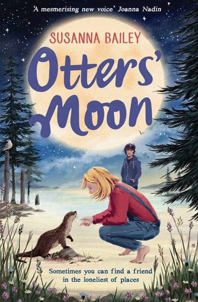 Otters Moon