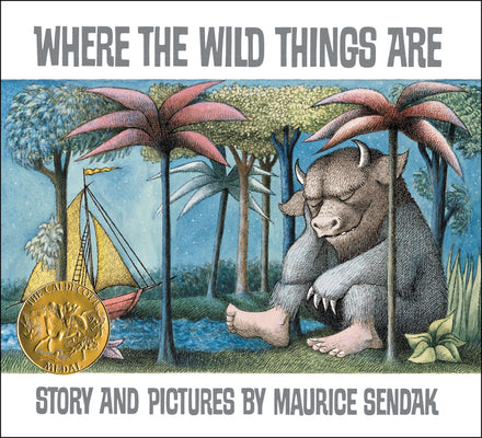 Where the Wild Things Are Hardcover