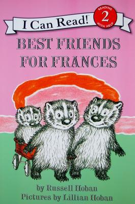 Best Friends for Frances (I Can Read Level 2) (Paperback) Paperback