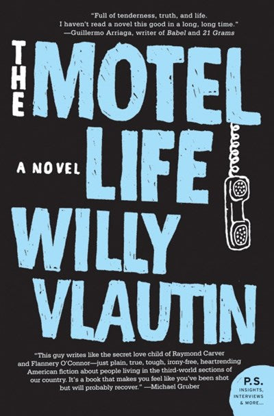 Motel Life (Paperback)