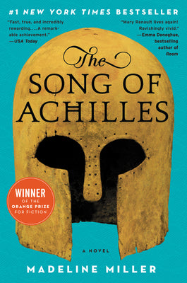 The Song Of Achilles: A Novel (Paperback)