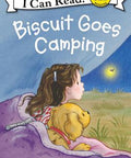 Biscuit Goes Camping (My First I Can Read) (Paperback)