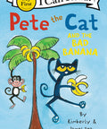 Pete the Cat and the Bad Banana (My First I Can Read) (Paperback) Paperback