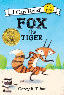 Fox the Tiger (My First I Can Read) (Paperback) Paperback