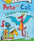 Pete the Cat: Sir Pete the Brave (My First I Can Read) (Paperback) P