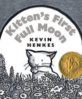 Kitten's First Full Moon Board Book