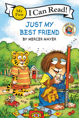 Little Critter: Just My Best Friend (My First I Can Read) (Paperback) Paperback