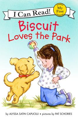 Biscuit Love the Park (My First I Can Read) (Paperback) Paperback