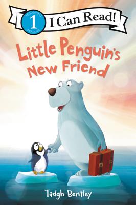 Little Penguin's New Friend: A Winter and Holiday Book for Kids (I Can Read Level 1) (Paperback) Paperback