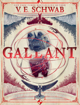 Gallant (Hardcover) Hardcover